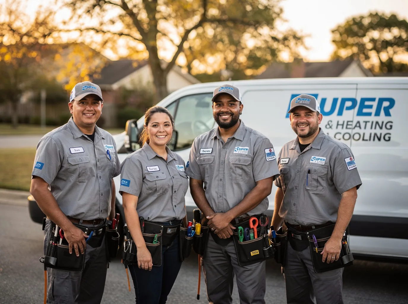Hvac Repair company in Pottersville, NJ