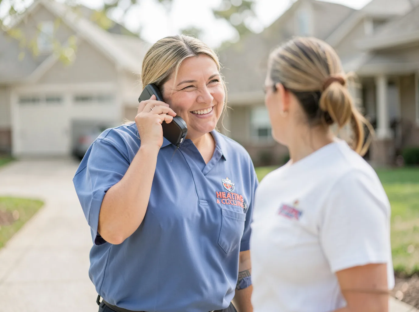 Hvac Repair Pottersville, NJ FAQs